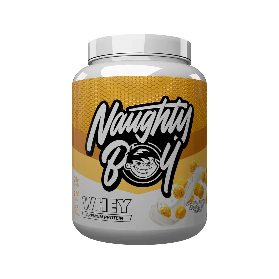 Naughty Boy Advanced Whey (2.01kg)