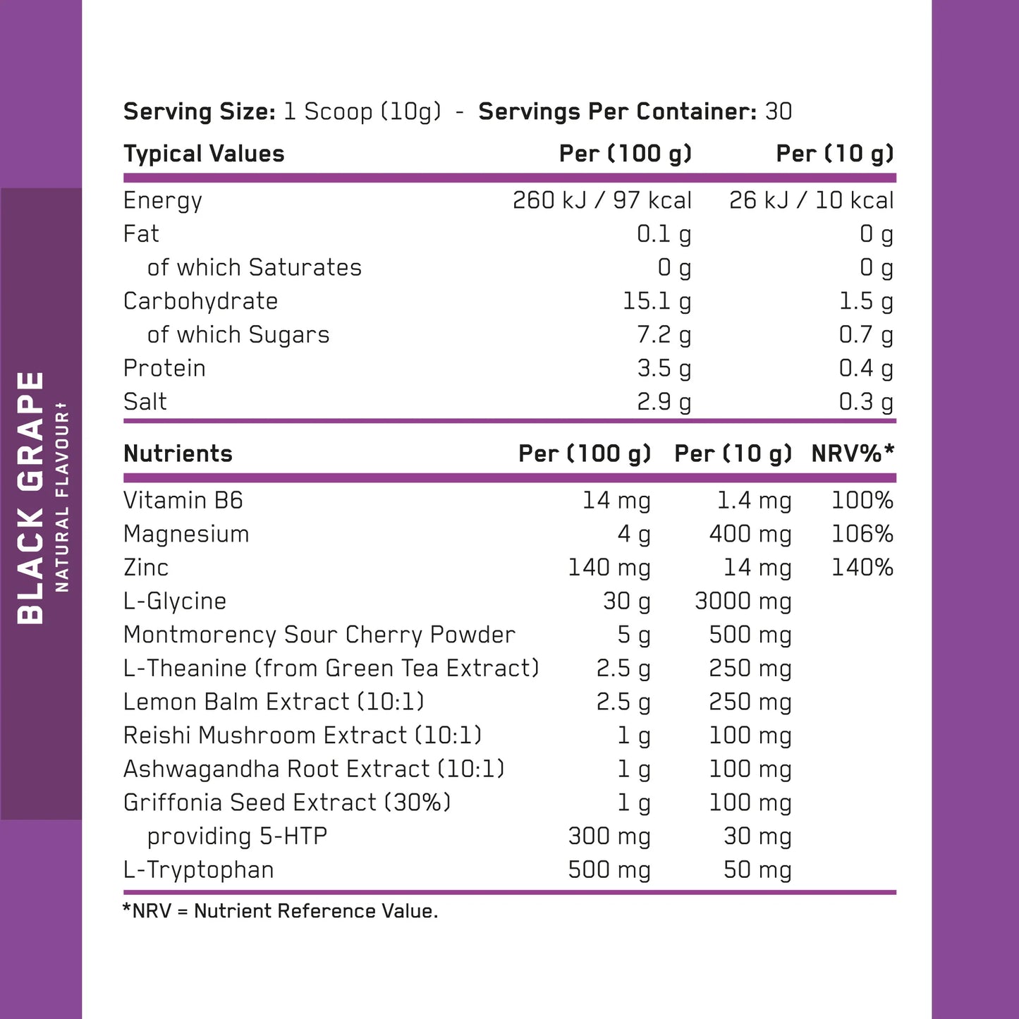 Applied Nutrition Sleep Support