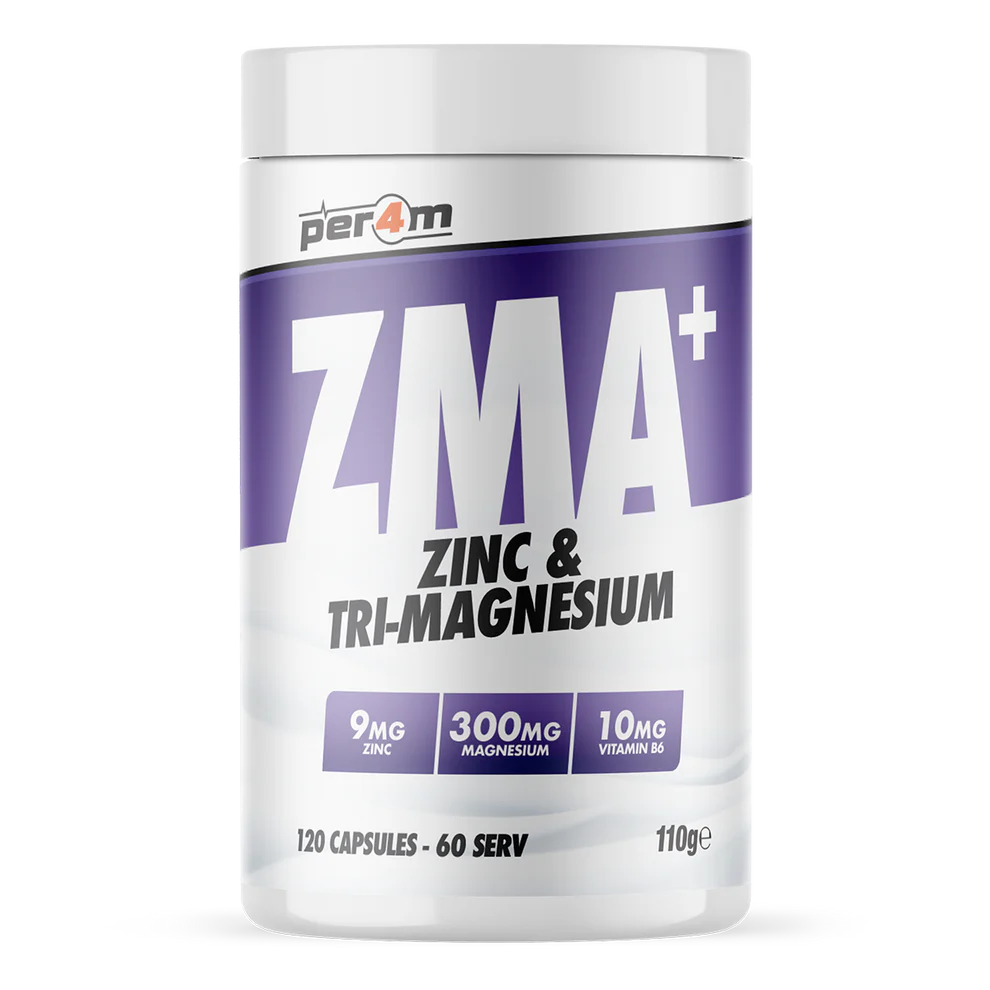 Per4m ZMA+ Capsules