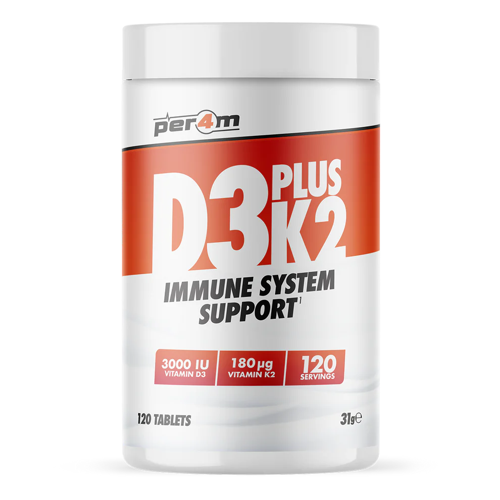 Per4m D3 + K2 Capsules