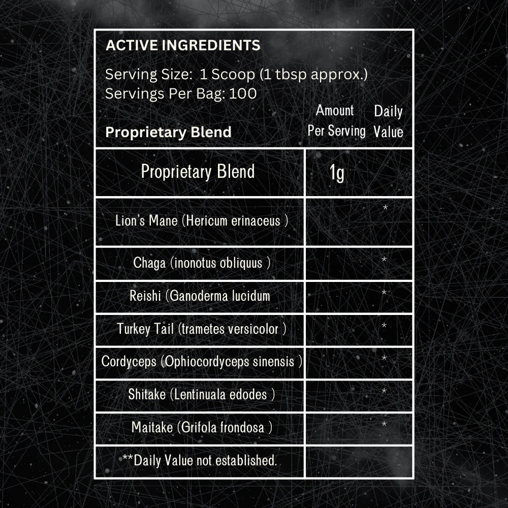 Elevate Mushroom Coffee