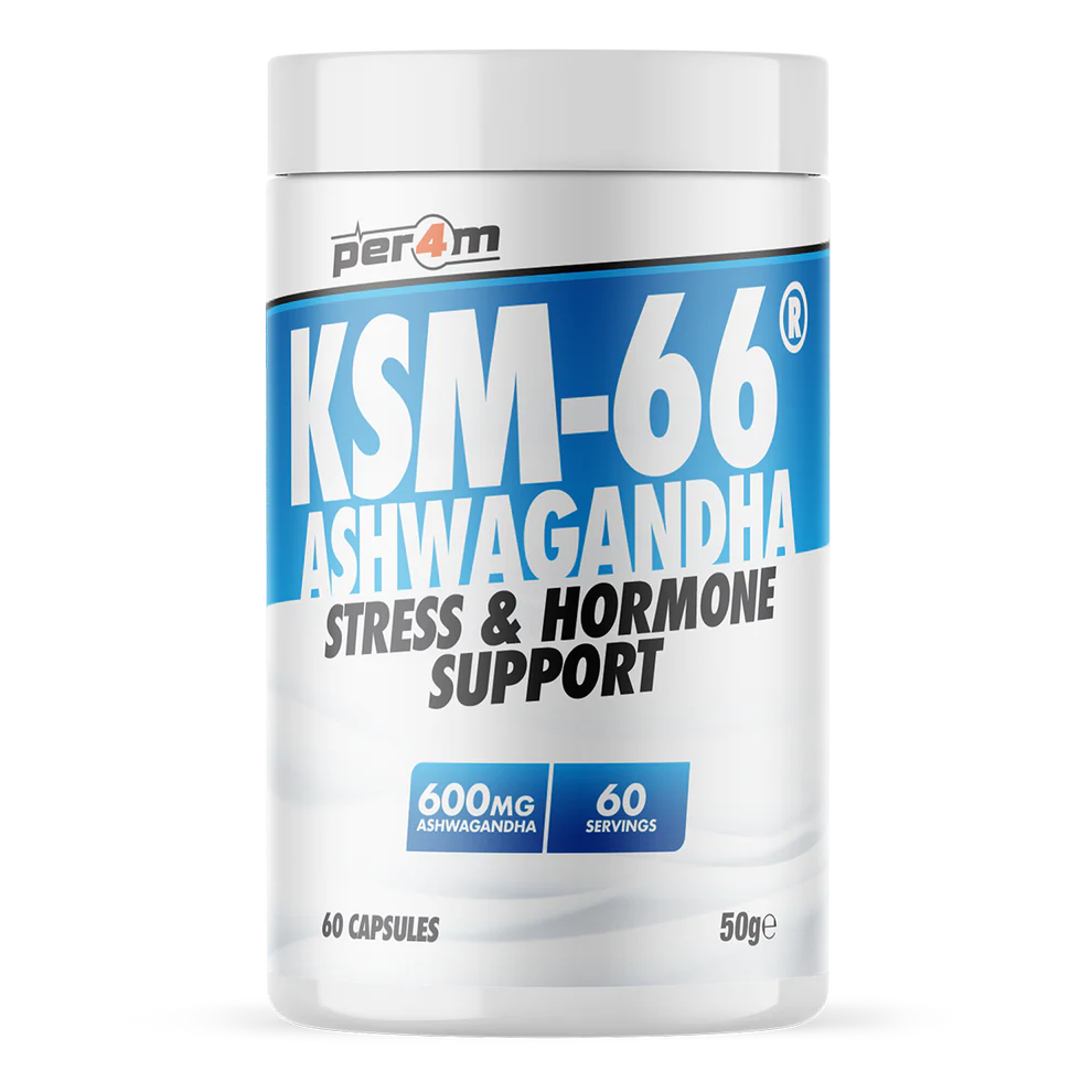 Per4m KSM-66 Ashwagandha Capsules