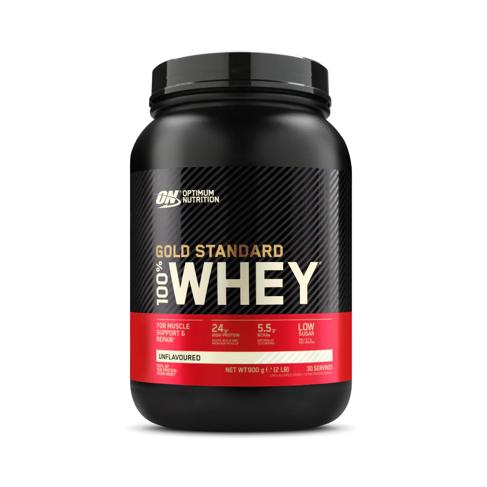 Optimum Nutrition Gold Standard 100% Whey 900g