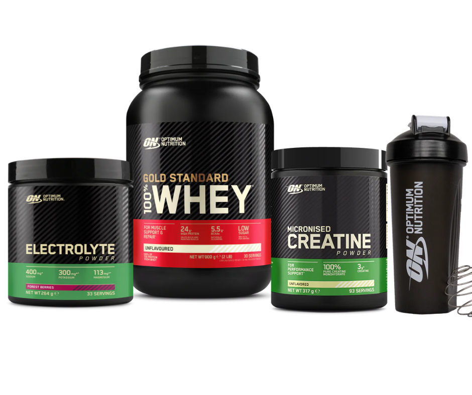 Optimum Nutrition Bundle