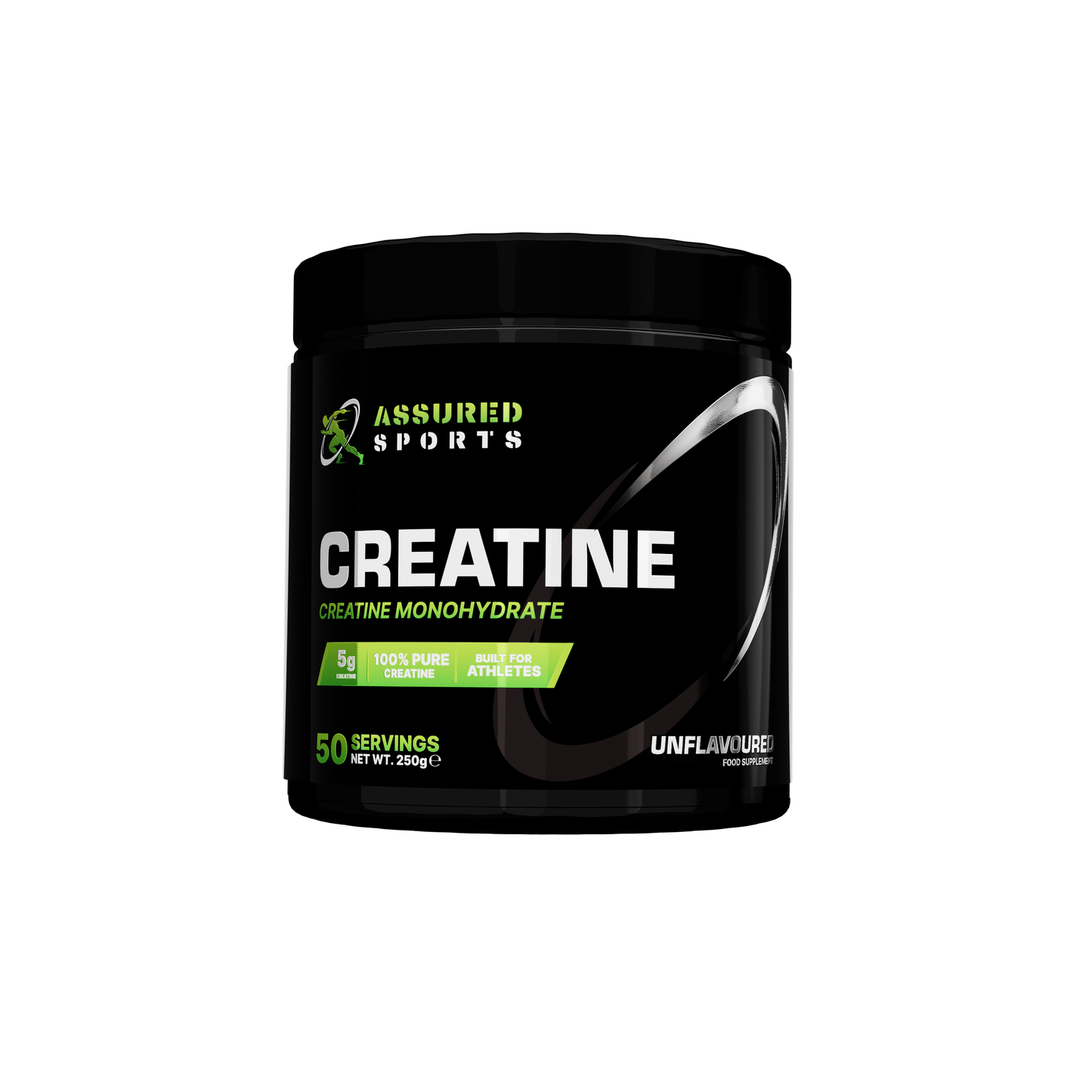 Assured Sports Creatine Monohydrate