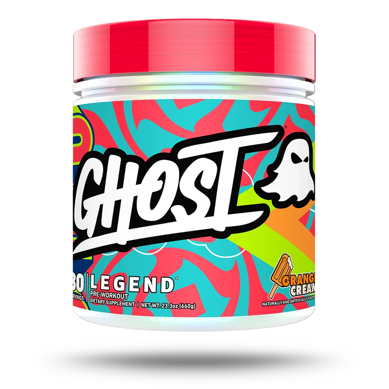 GHOST LEGEND V4