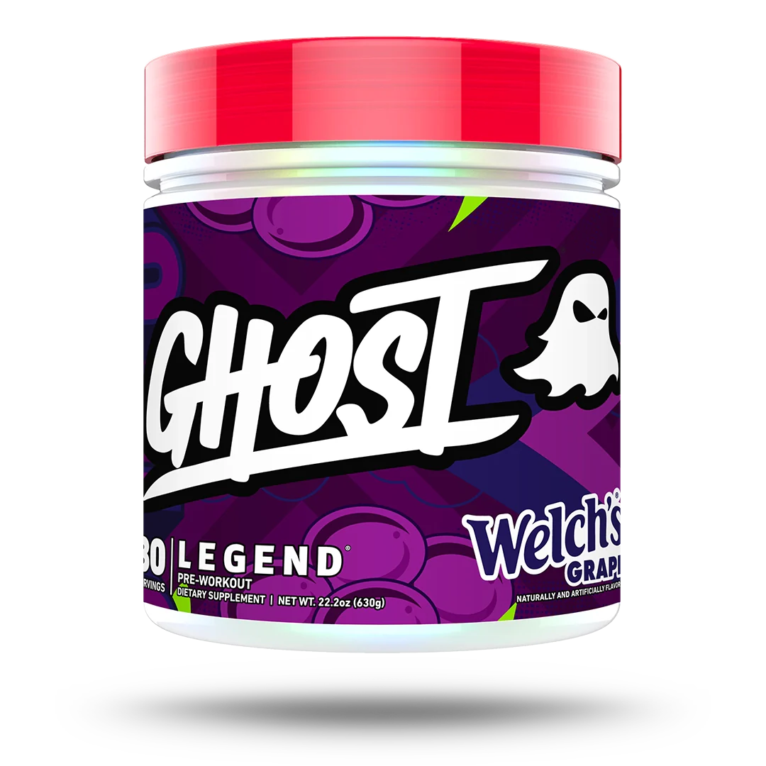 GHOST LEGEND V4