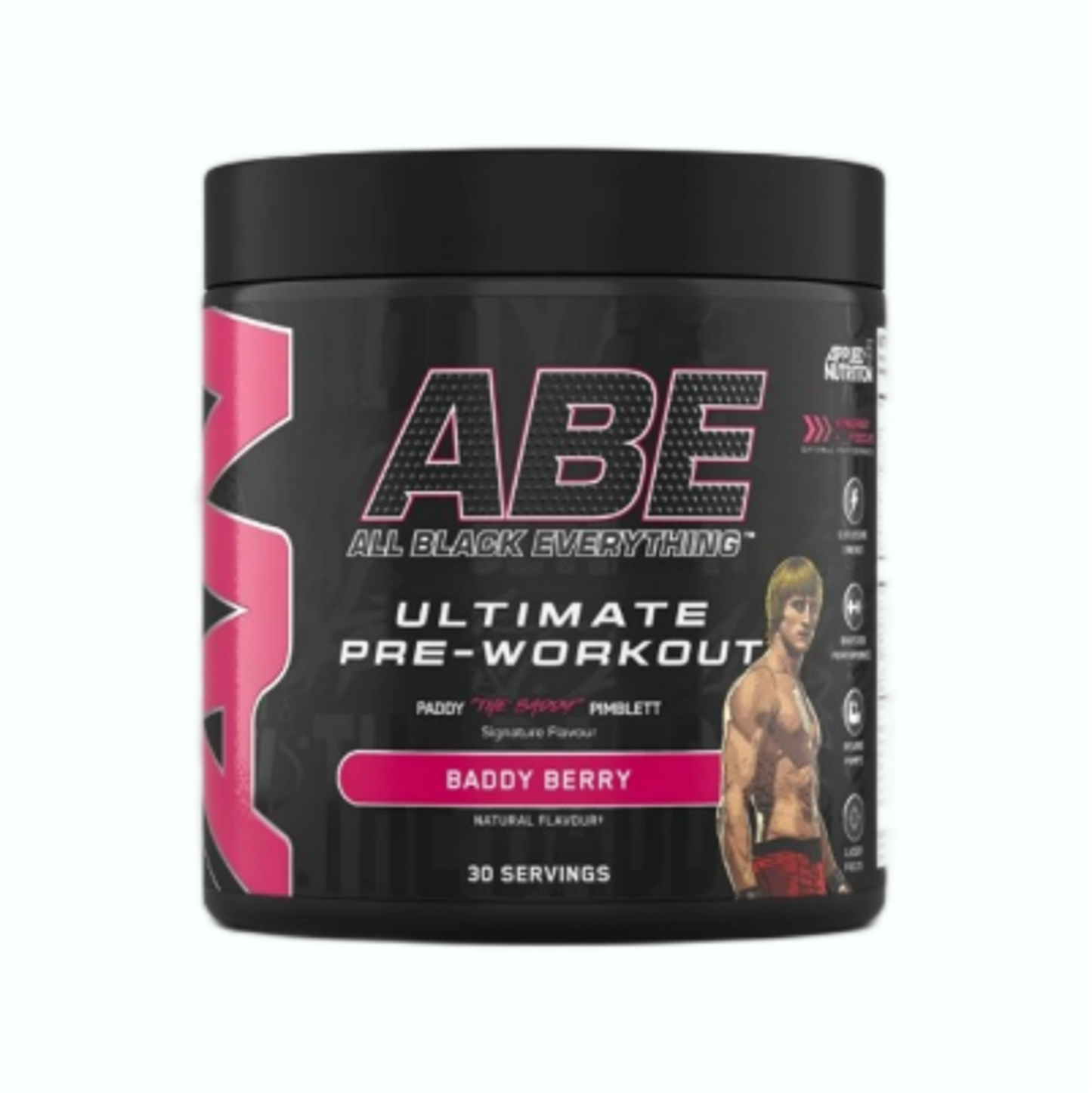 ABE Pre-Workout