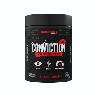 Conteh Sports Conviction Elite Pre-workout