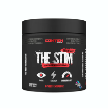 Conteh Sports The Stim Pre-Workout