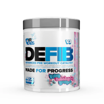 HR Labs DEFIB V3