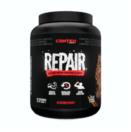 Conteh Sports Repair Whey Protein