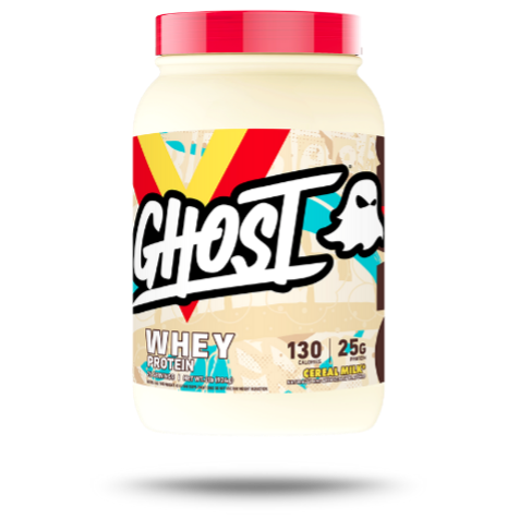 Ghost Whey