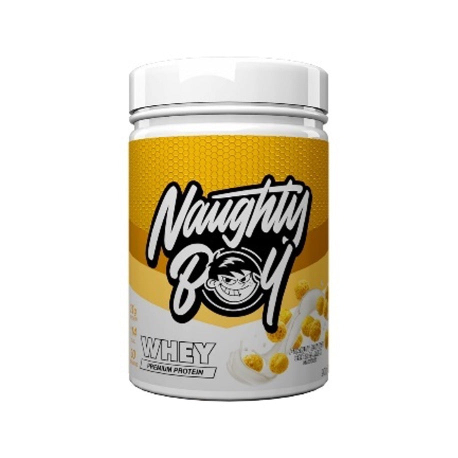 Naughty Boy Advanced Whey (900g)