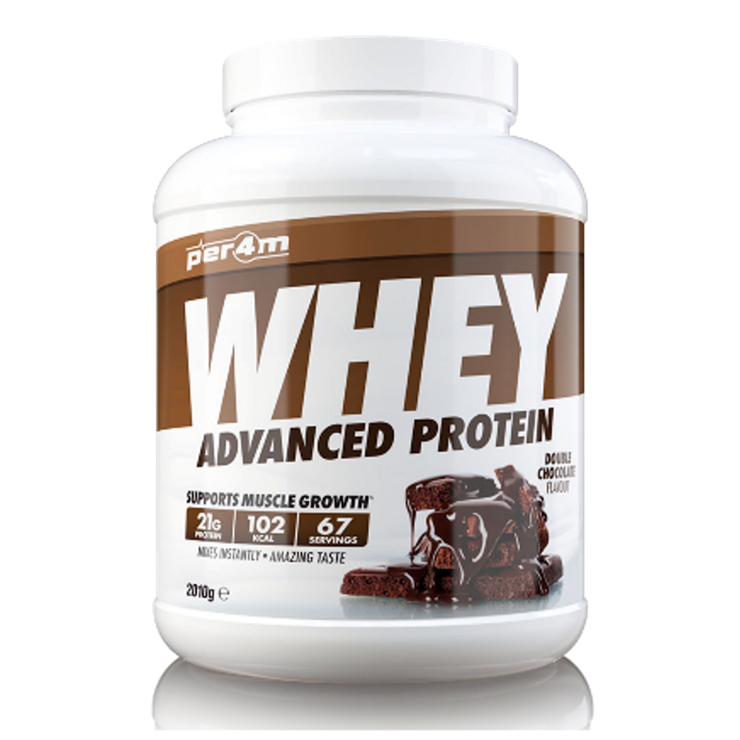 Per4m Whey Protein (2.01kg)