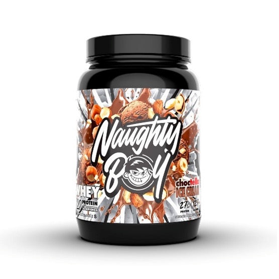 Naughty Boy Whey 100