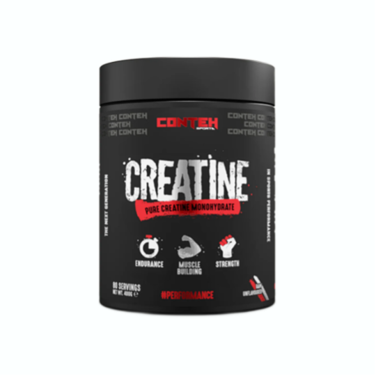 Conteh Sports Creatine Monohydrate