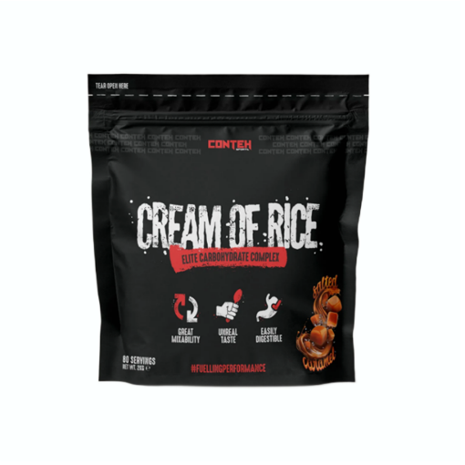 Conteh Sports Cream of Rice