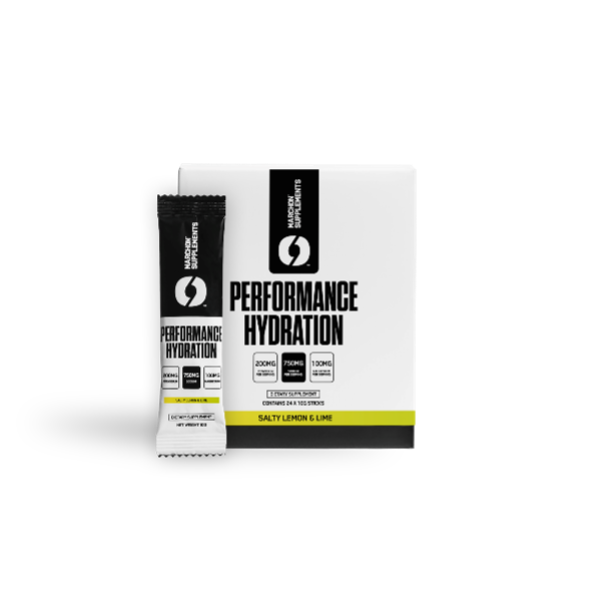 Marchon Performance Hydration Sachets