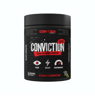 Conteh Sports Conviction Elite Pre-workout
