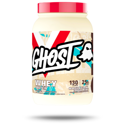 Ghost Whey