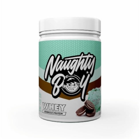 Naughty Boy Advanced Whey (900g)