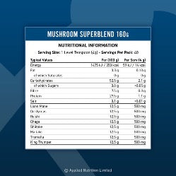 Mushroom Superblend (160g)