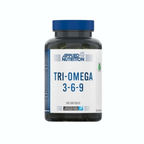 Applied Nutrition Tri-Omega 3-6-9