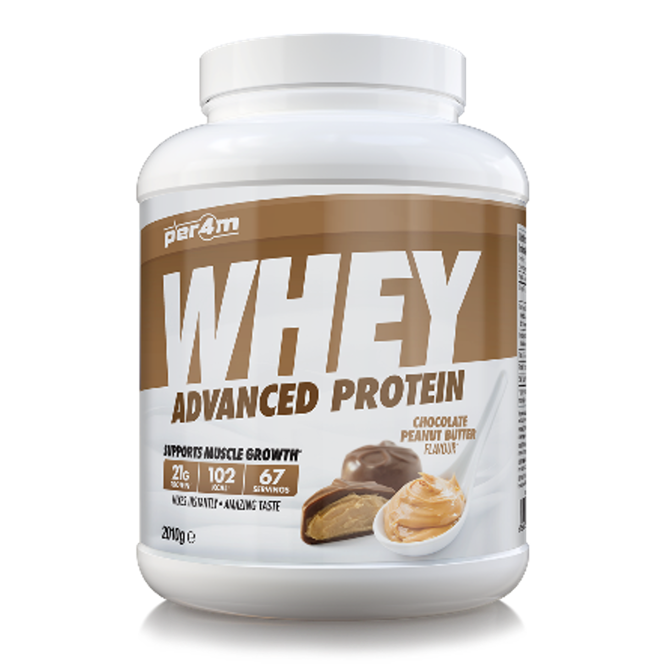 Per4m Whey Protein (2.01kg)