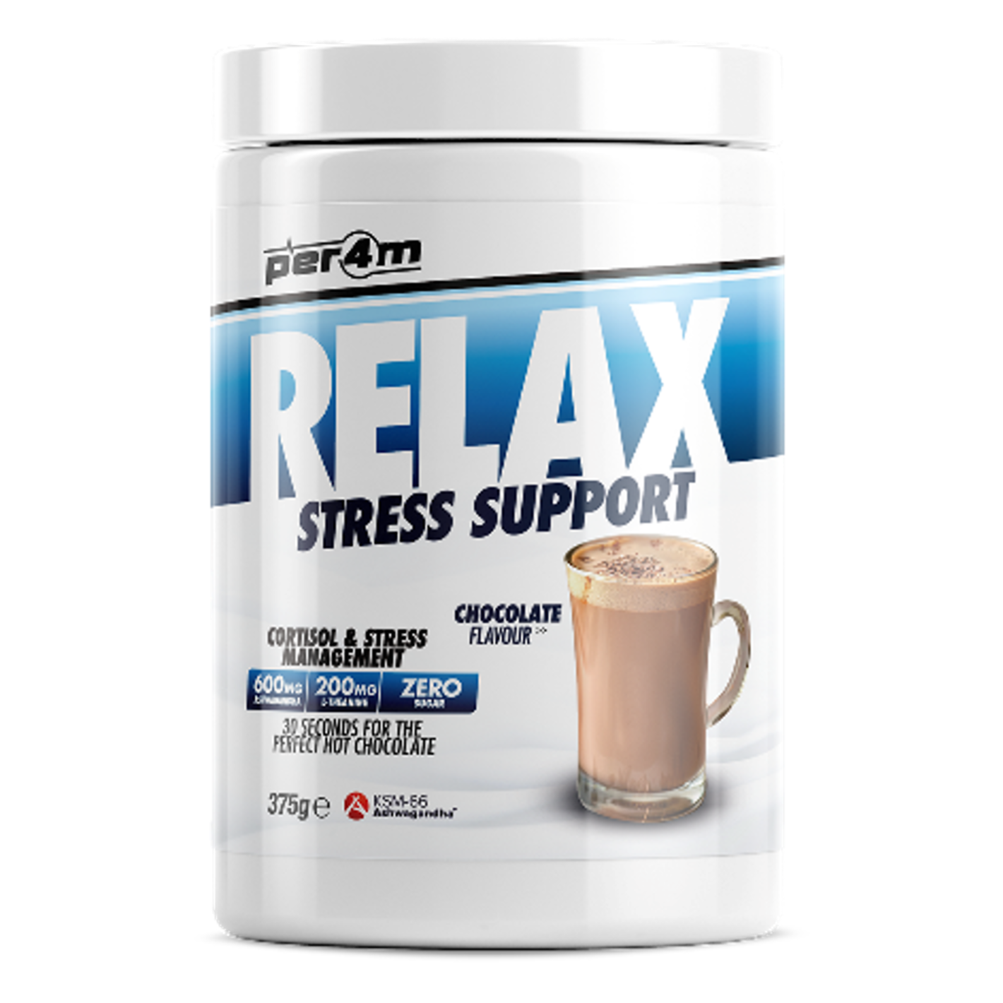 Per4m Relax Hot Chocolate
