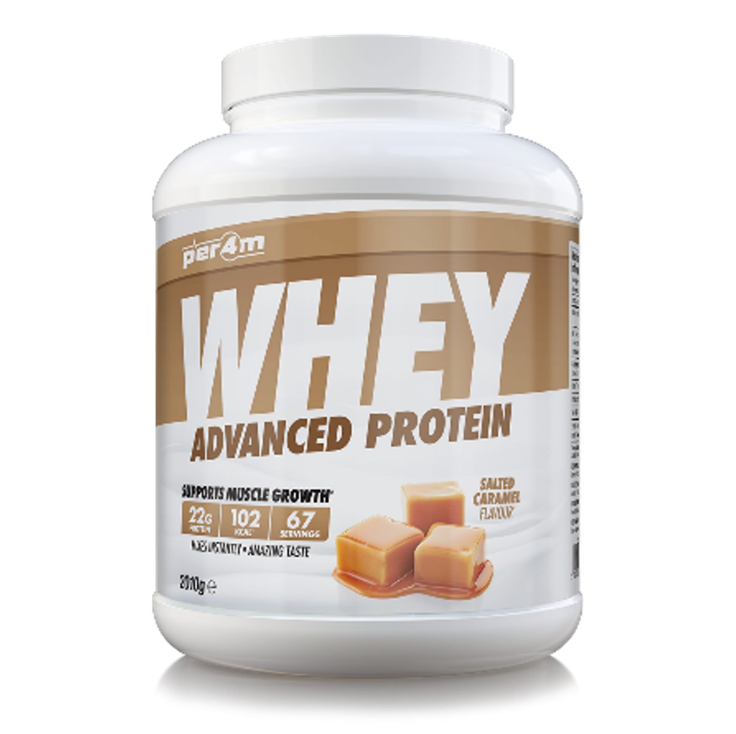 Per4m Whey Protein (2.01kg)