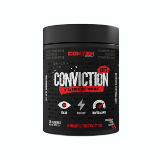 Conteh Sports Conviction Elite Pre-workout
