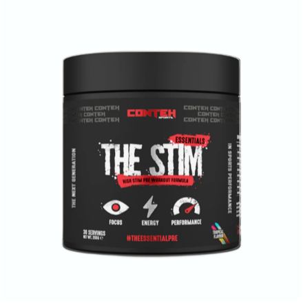 Conteh Sports The Stim Pre-Workout