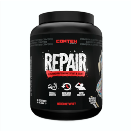 Conteh Sports Repair Whey Protein