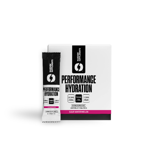 Marchon Performance Hydration Sachets
