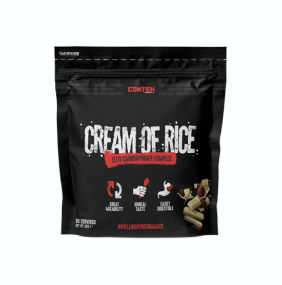 Conteh Sports Cream of Rice