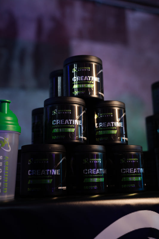 Creatine Monohydrate – Benefits, Dosage and Why It Works
