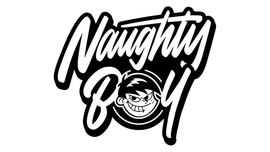 Naughty Boy Logo