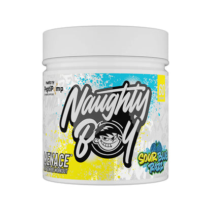 Naughty Boy Menace V2 Pre-Workout