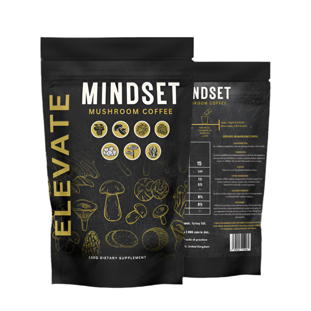 Elevate Mushroom Coffee