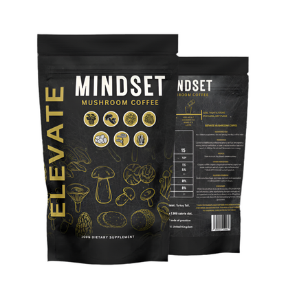 Elevate Mushroom Coffee