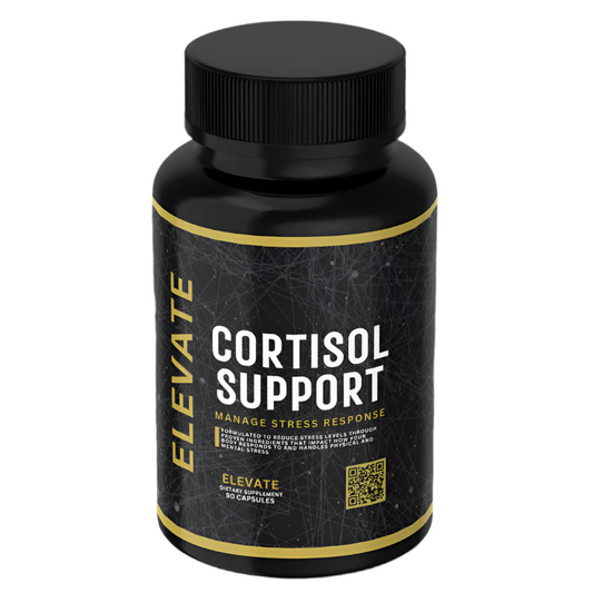 Elevate Cortisol Support