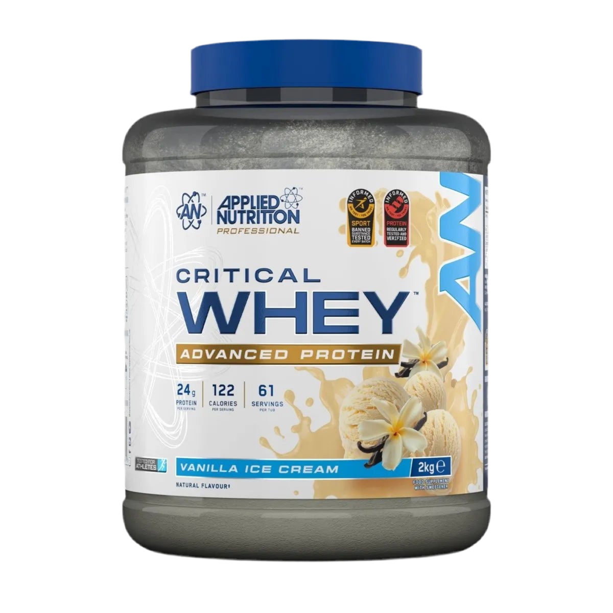 Applied Nutrition Critical Whey