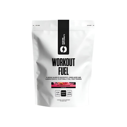 Marchon Workout Fuel - Without Caffeine