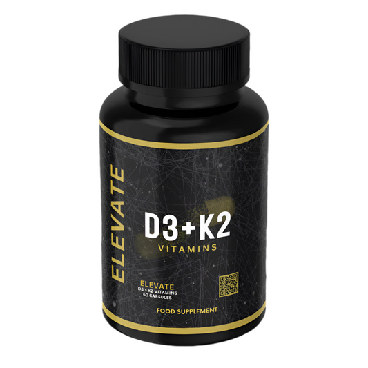 Elevate D3 + K2