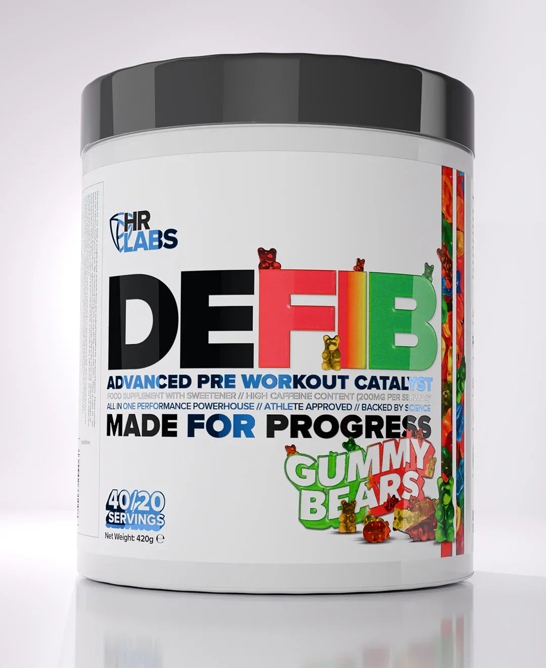 HR Labs Defib