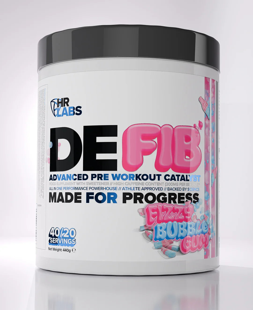 HR Labs Defib