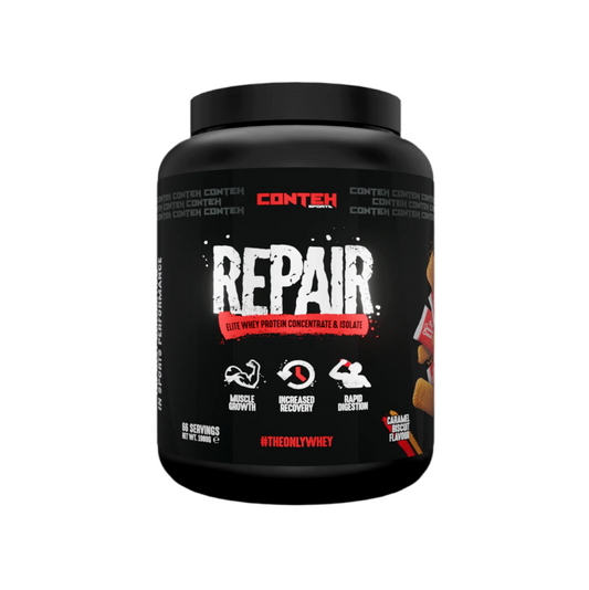 Conteh Sports Repair Whey Protein