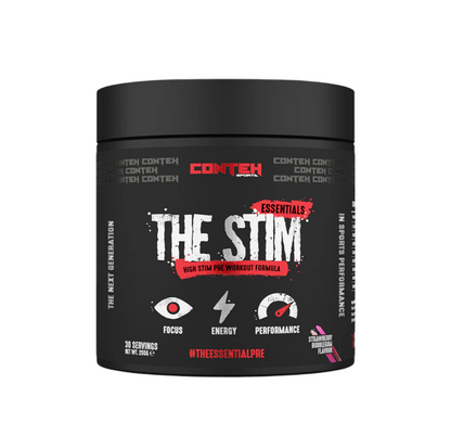 Conteh Sports The Stim Pre-Workout