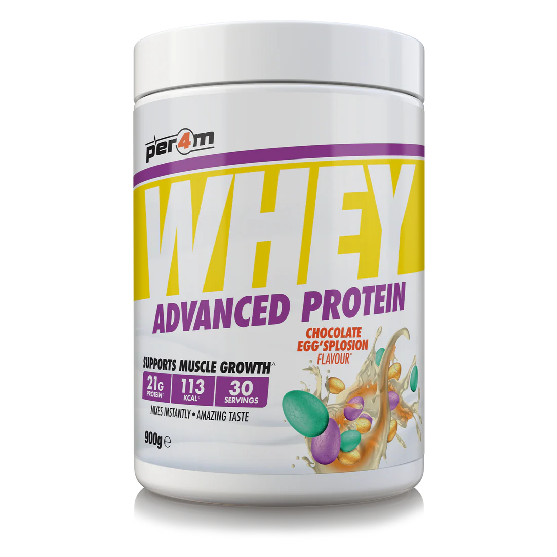 Per4m Whey Protein (900g)